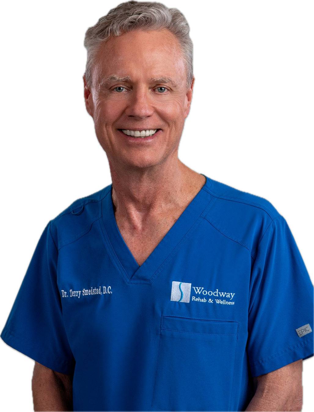Dr. Terry Smedstad of Woodway Wellness in Houston